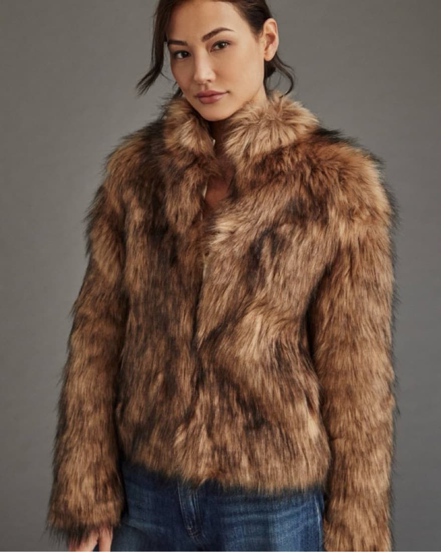 Fur Coat - Image 4