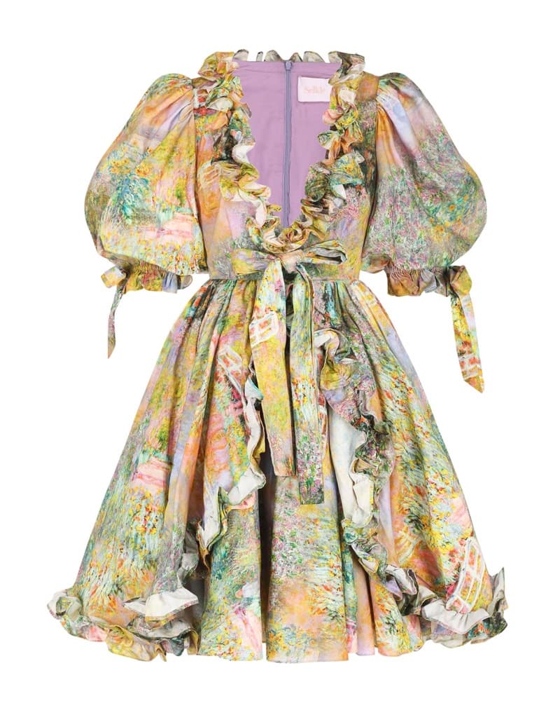 Selkie Bridge Marie Dress - Image 1