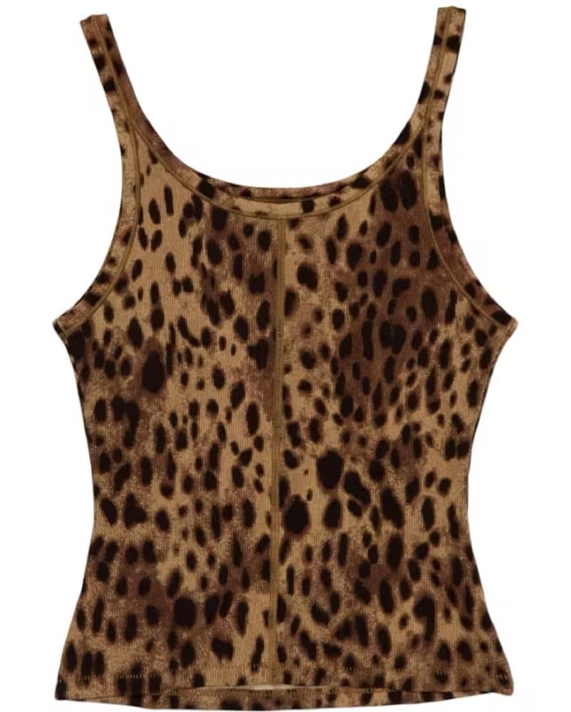 Skims X Dolce Gabbana Tank Top - Image 2