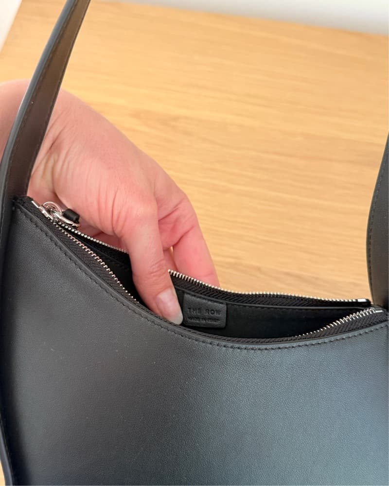 The Row Half Moon Bag  - Image 3