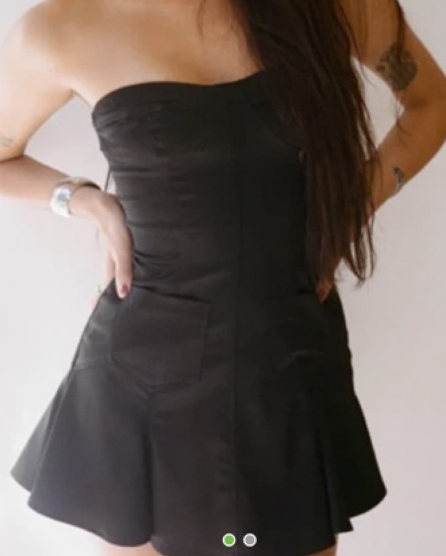Dana foley mini Dress - Image 2