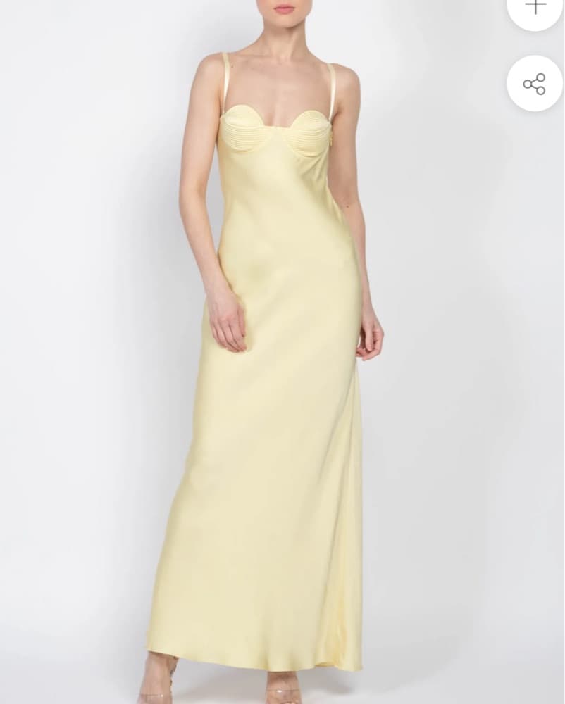 Anna October Levi Dress Size XS - Image 2