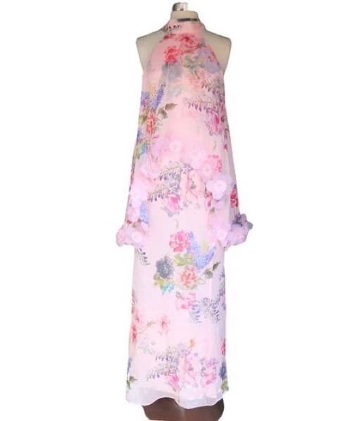 XL Elliatt Tulsia 2026Millie Tiered Gown - Image 1