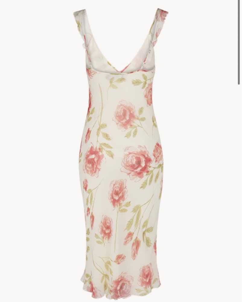 Realisation Par Gemma Floral Dress - Image 2