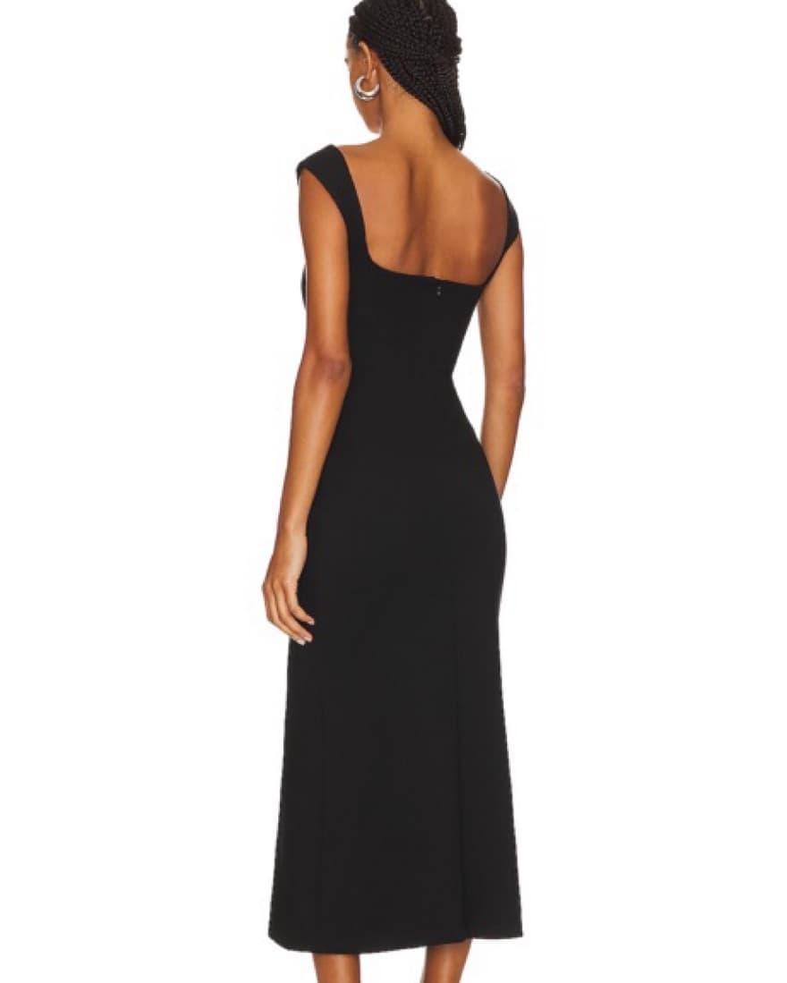 Elliat Black Gown  - Image 2