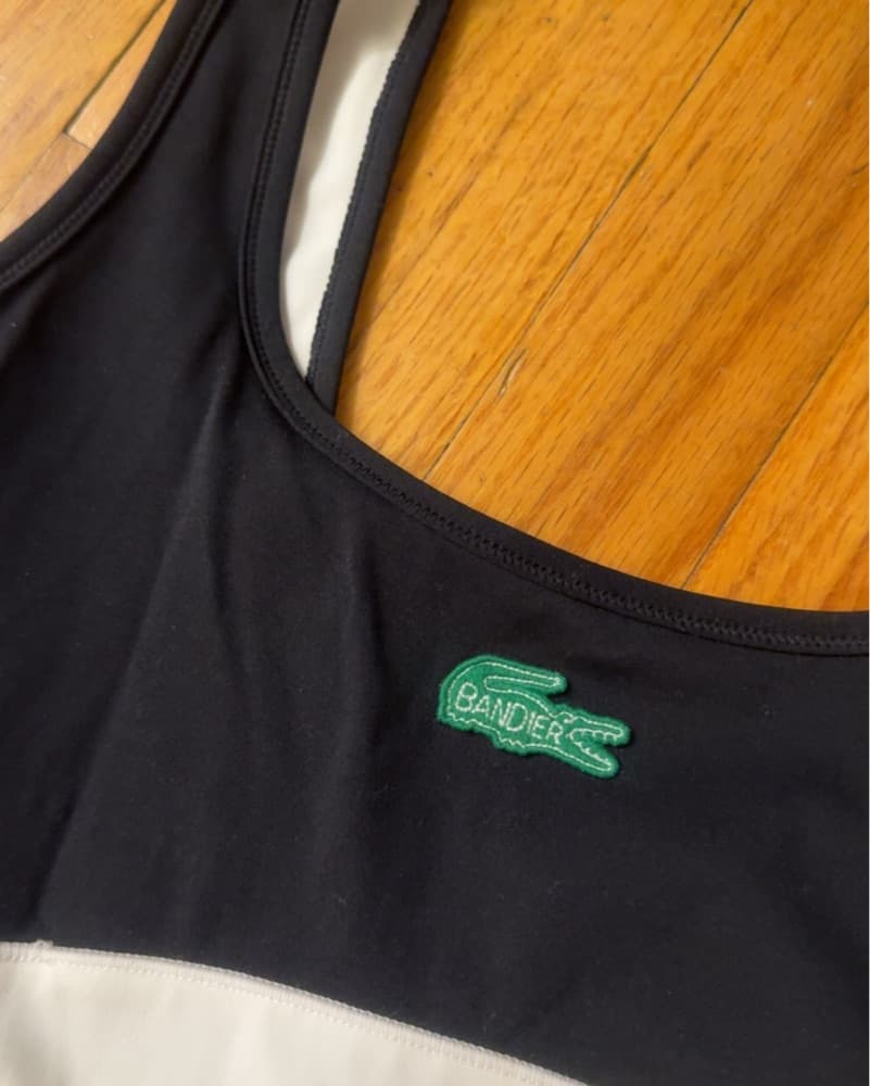 Lacoste x Bandier Workout Dress - Image 2