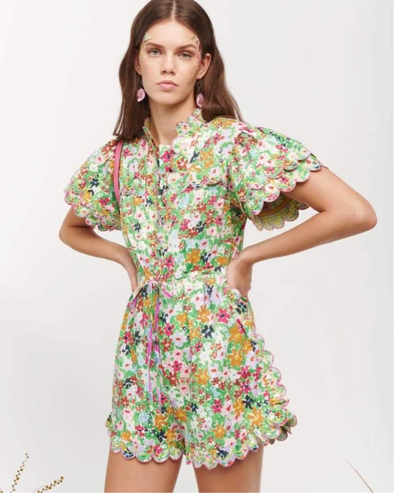 Celiab Viggo Romper - Image 1