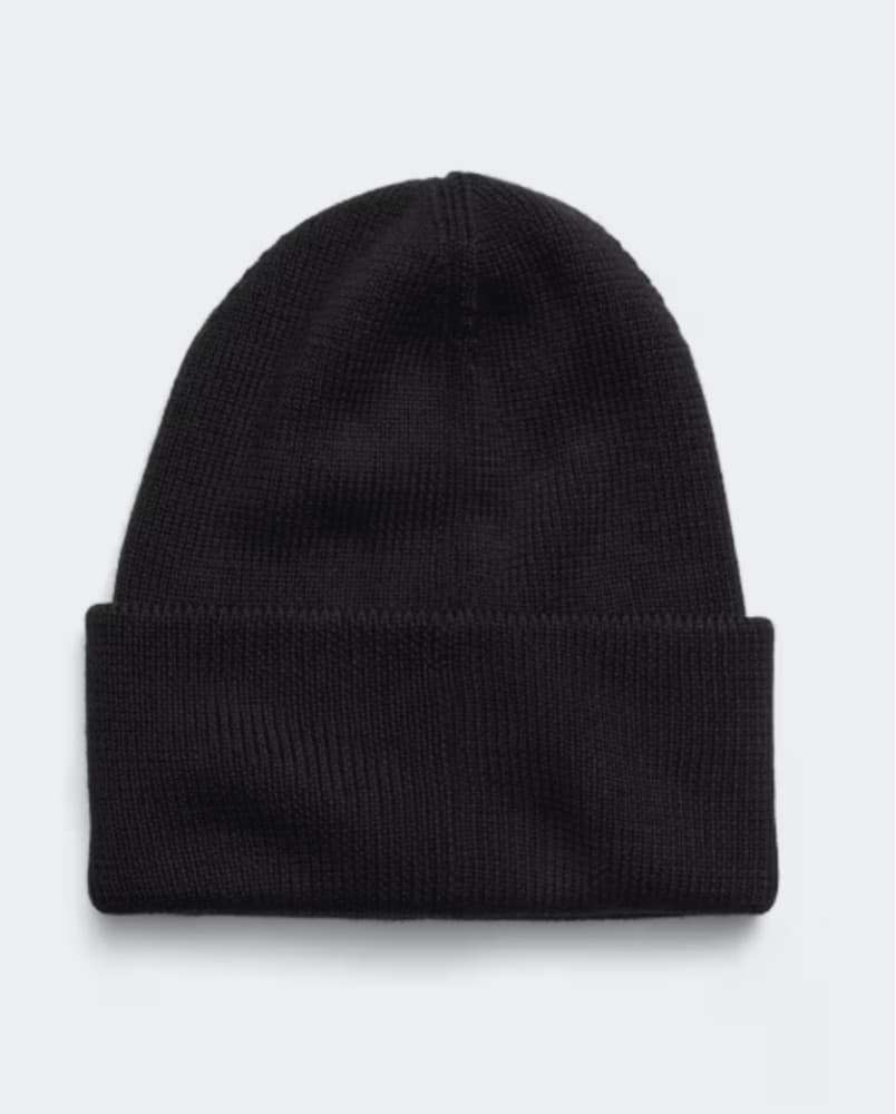Black Canada Goose Artic Toque Beanie - Image 2