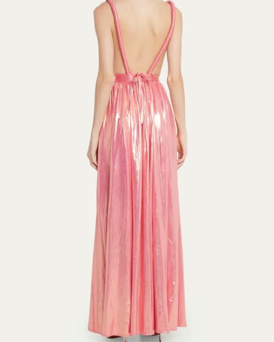  Bronx and Banco "Goddess" gown - Image 3