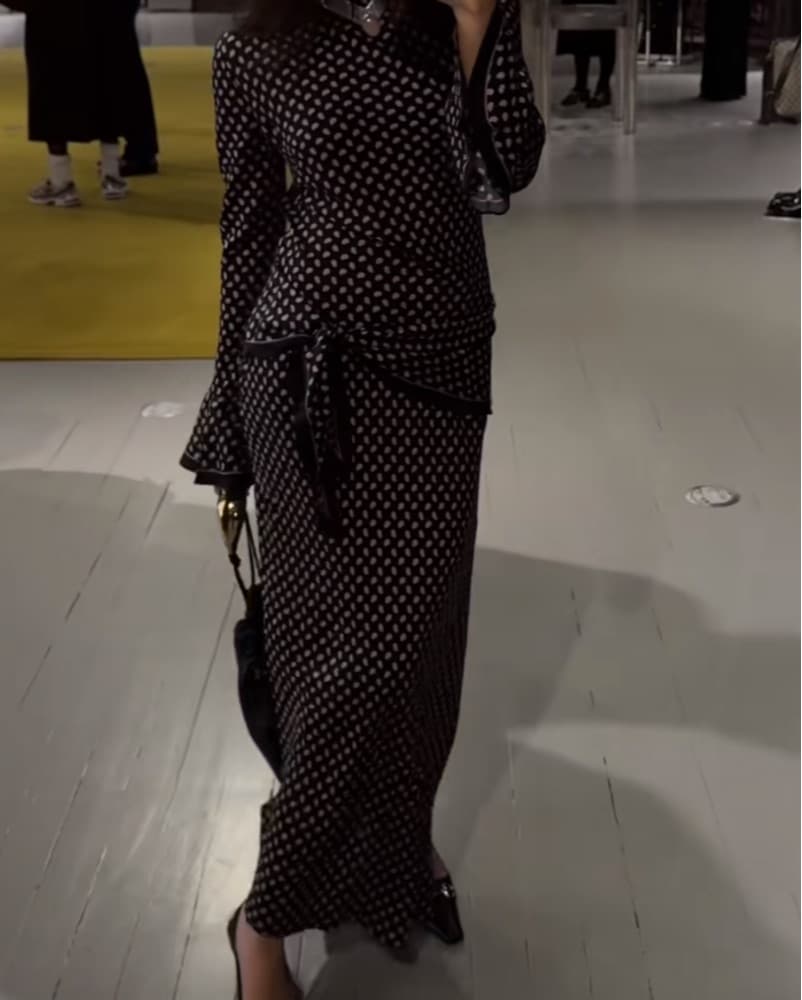 Doen davina Dress - Image 1