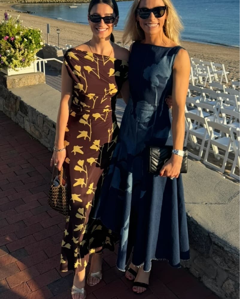 STAUD - Maxi Phare Dress - Image 4