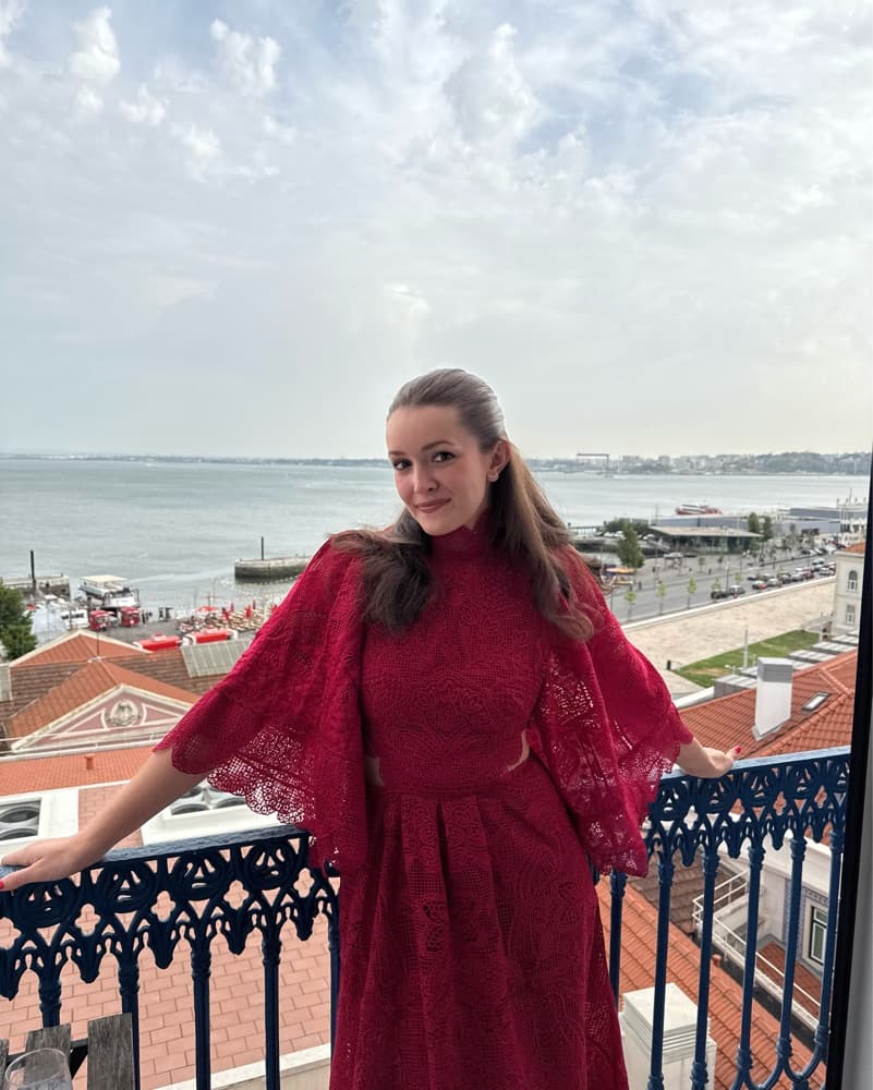 Red Farm Rio Dress  - Image 2
