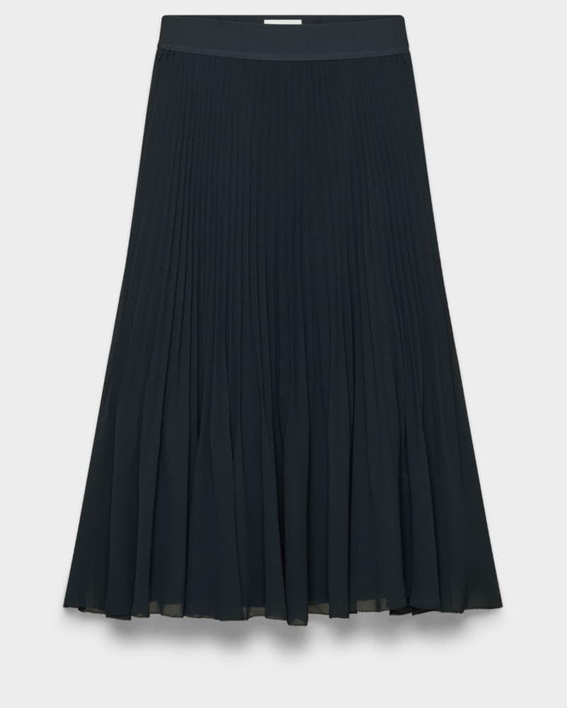 Aritza Twril Pleated Midi Skirt - Image 6