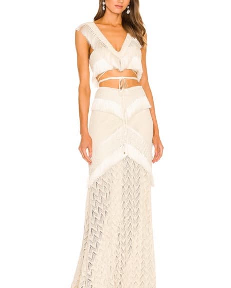 PatBo Fringe Trim Set - Image 1
