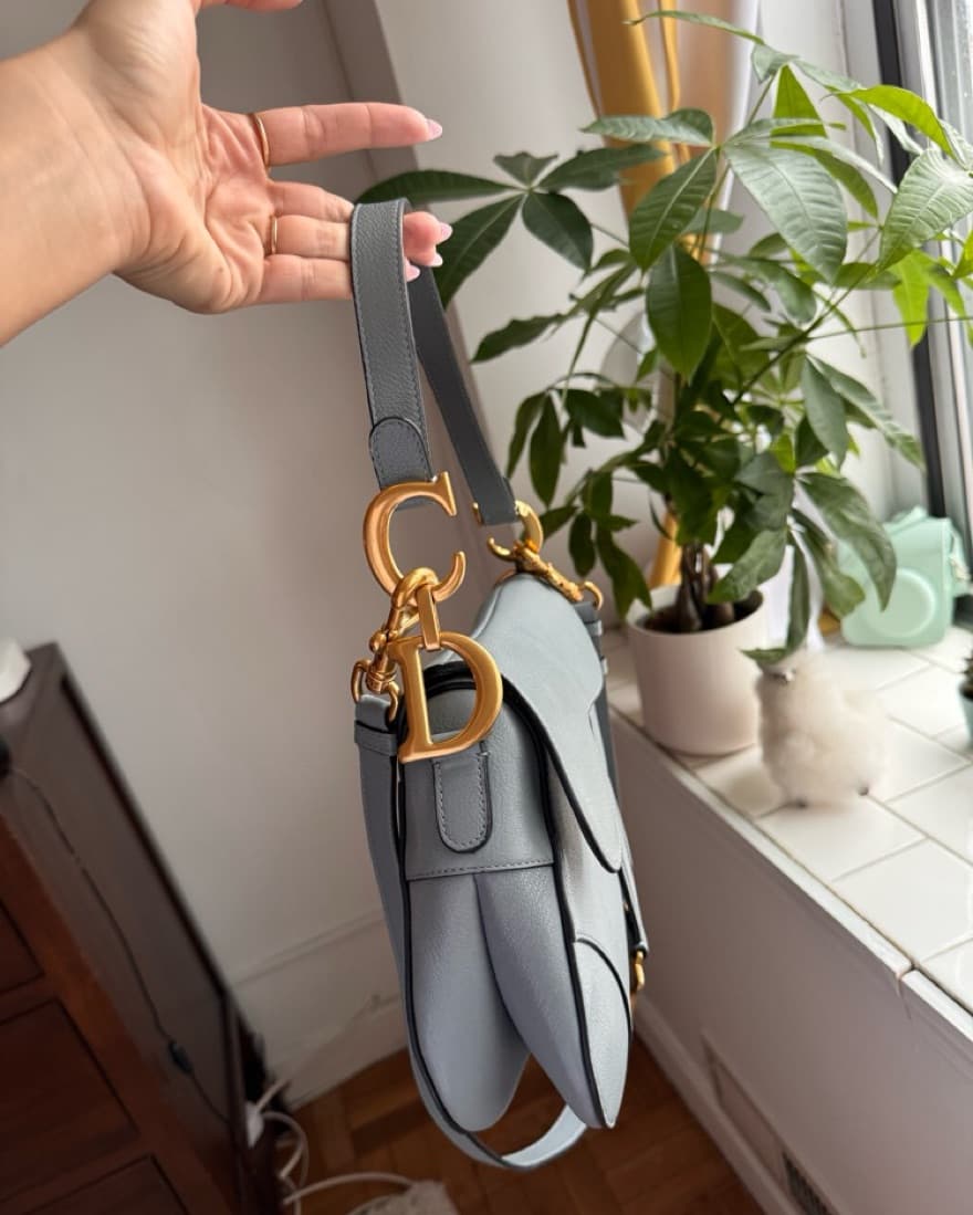 Dior Saddle Bag  - Image 3