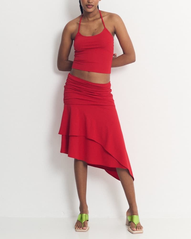 Feners Gresca Red Set - Image 1