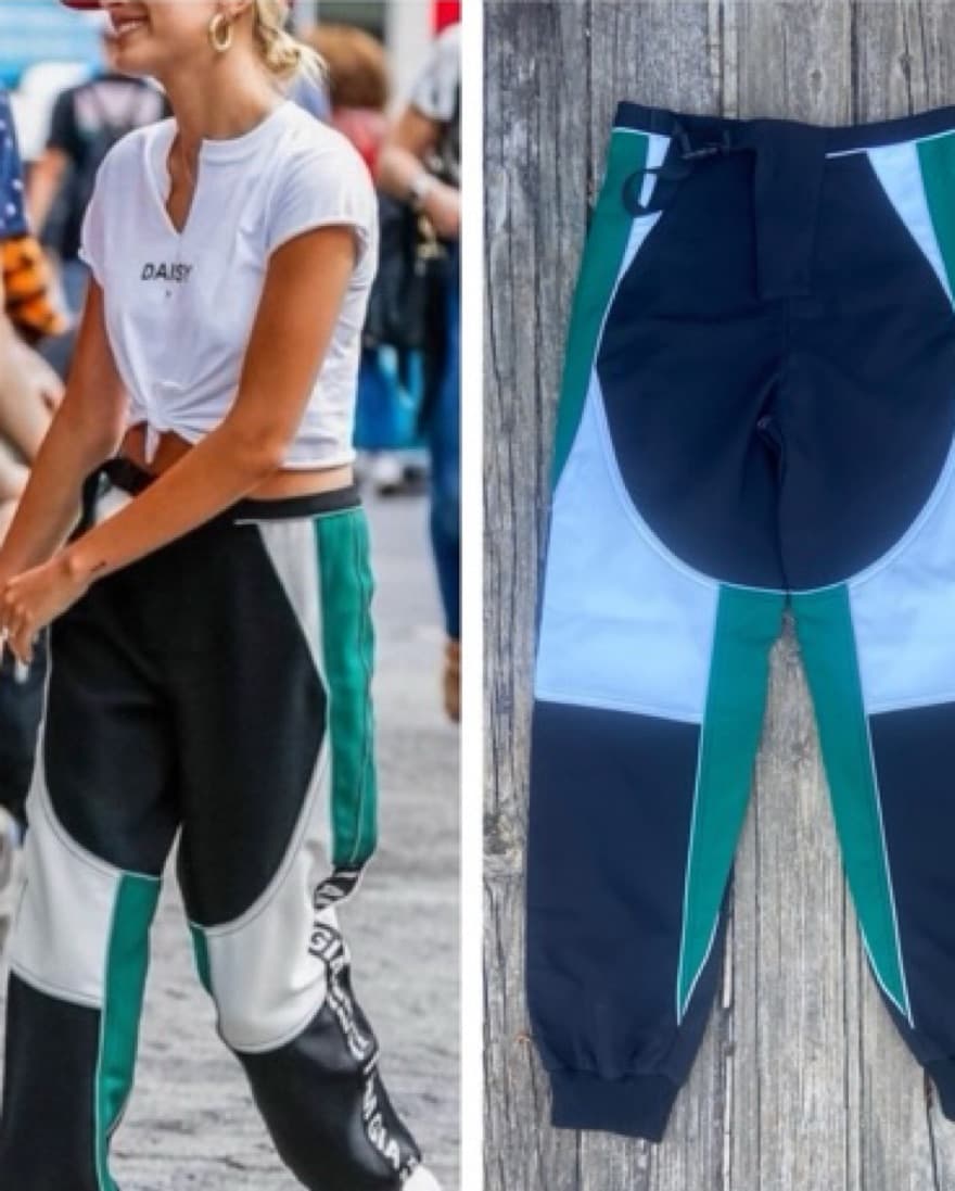 I am Gia motocross pants - Image 1