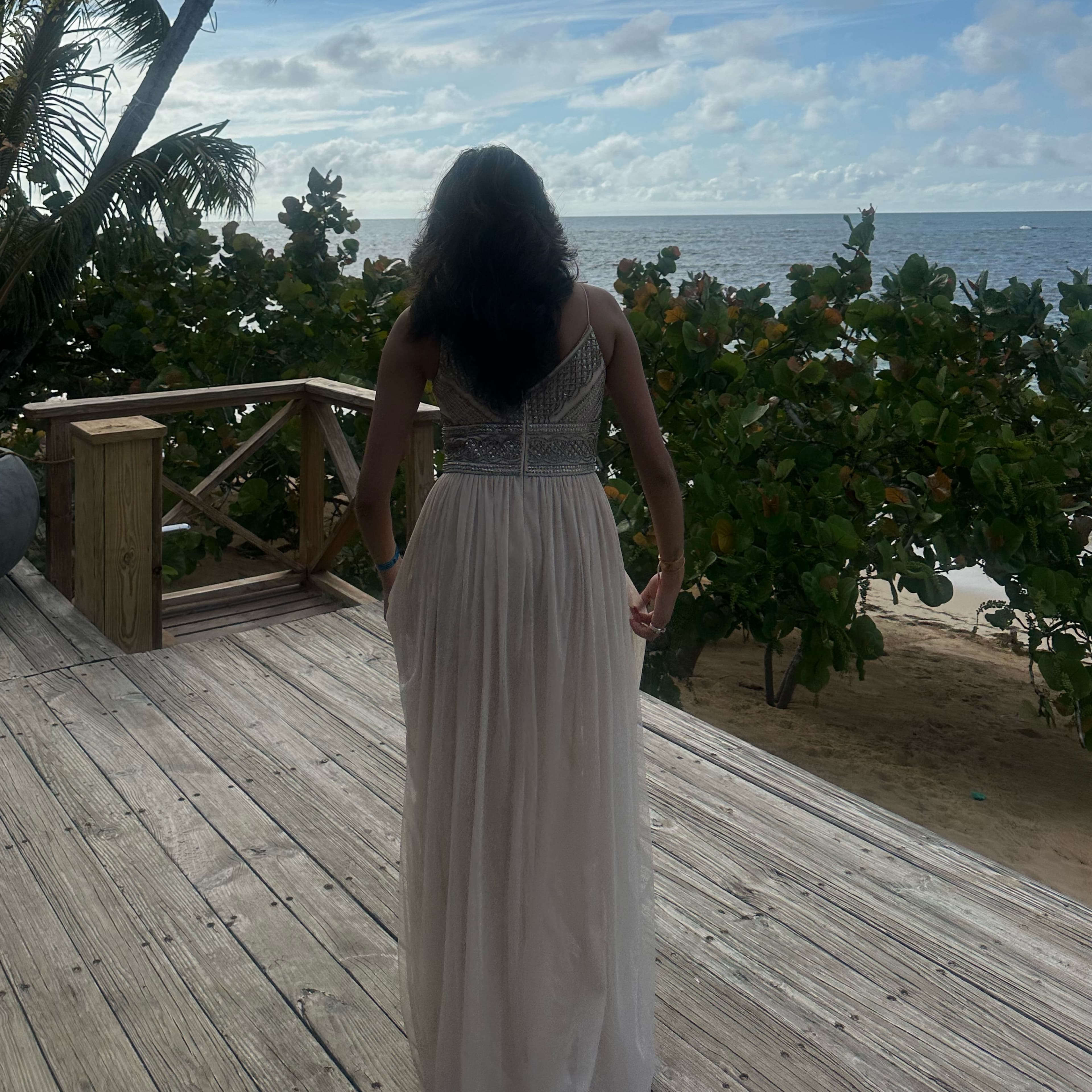 Beaded Gown - Image 2