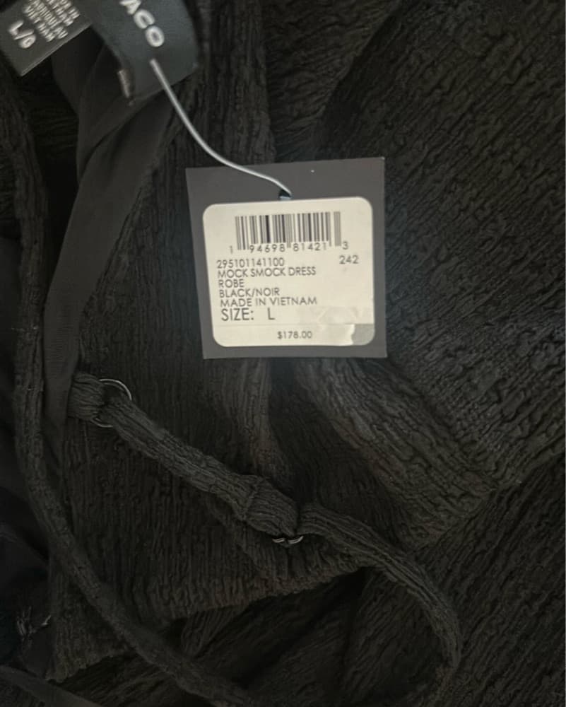 Club monaco Halter Dress - Image 3