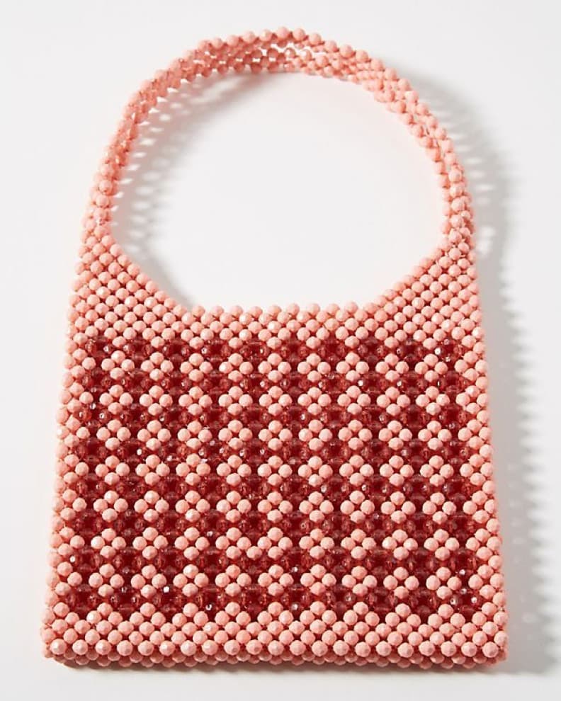Loeffler Randall Beaded Bag - Image 1