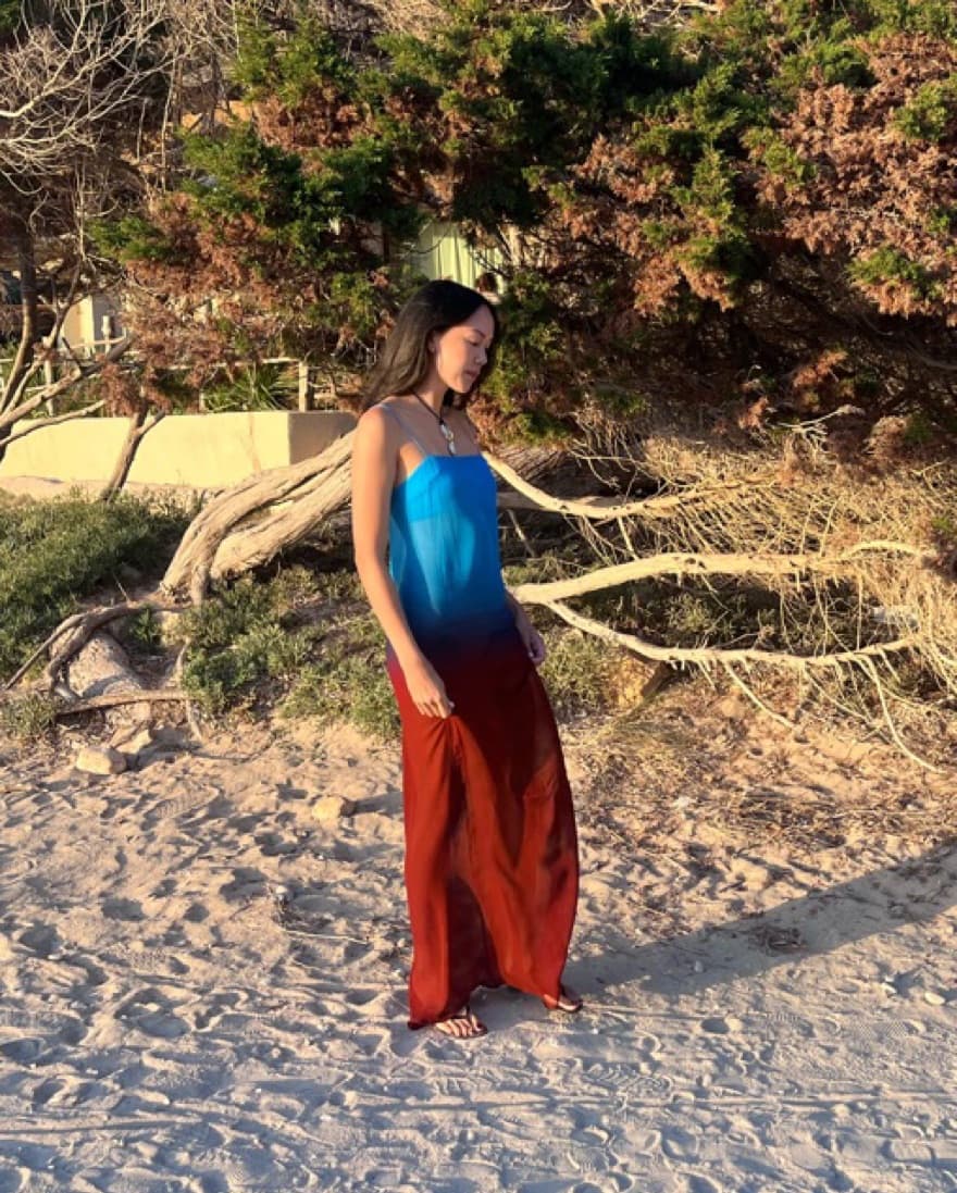 Rat & Boa Arabella Dress - Image 1