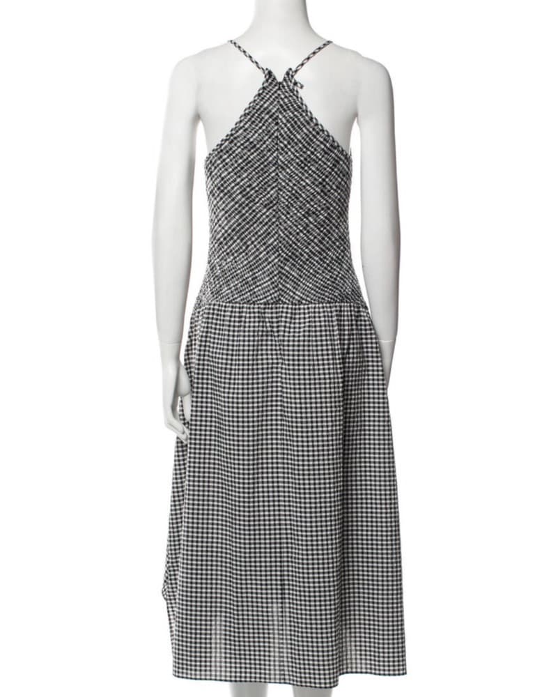 Gingham Dress - Image 4