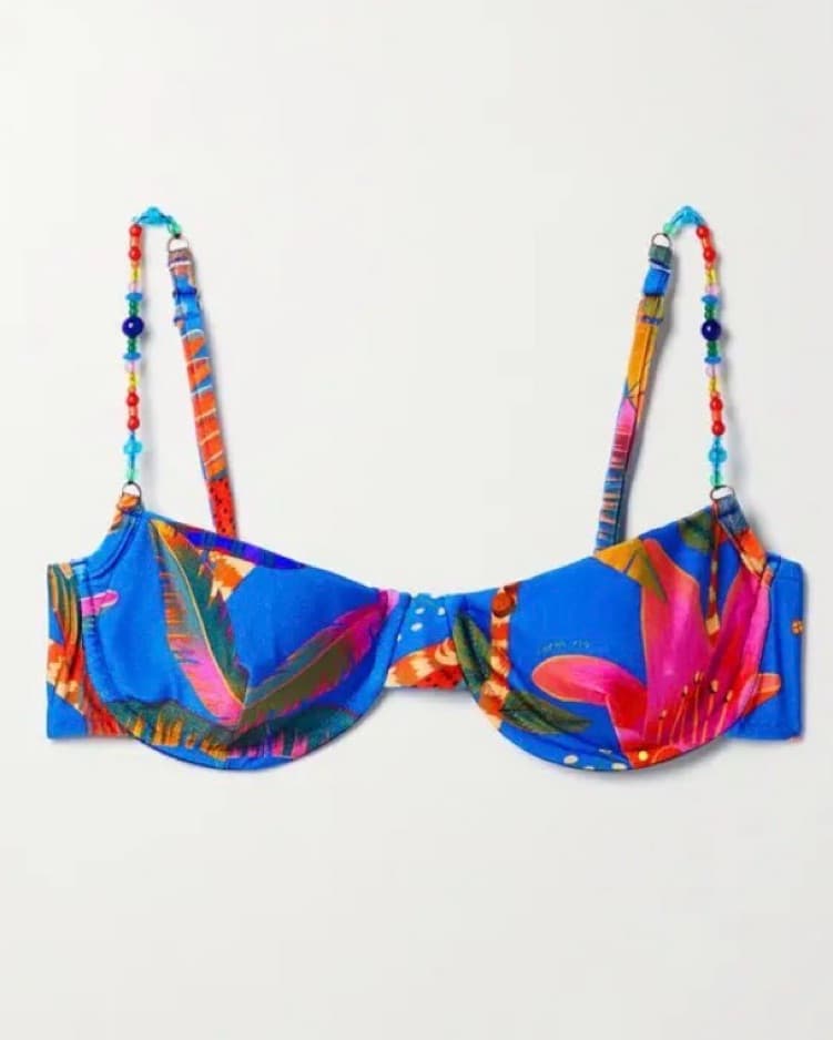 Farm Rio Macaw Party Bikini Set - Image 4