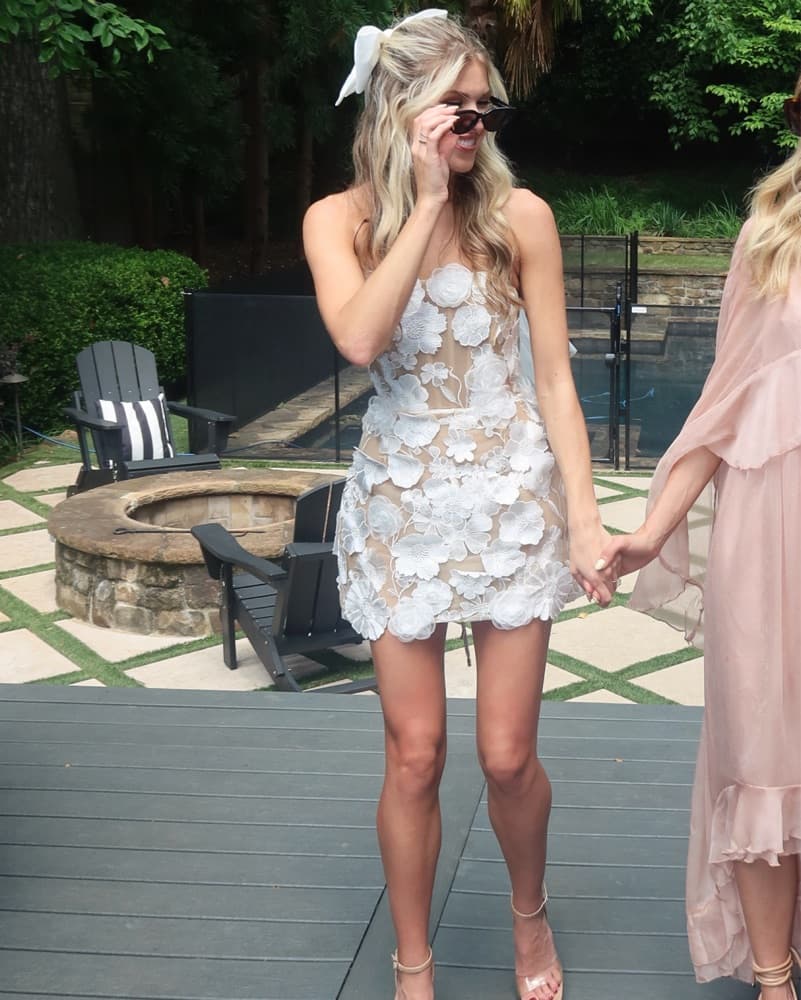 Bronx And banco Floral Minidress - Image 5