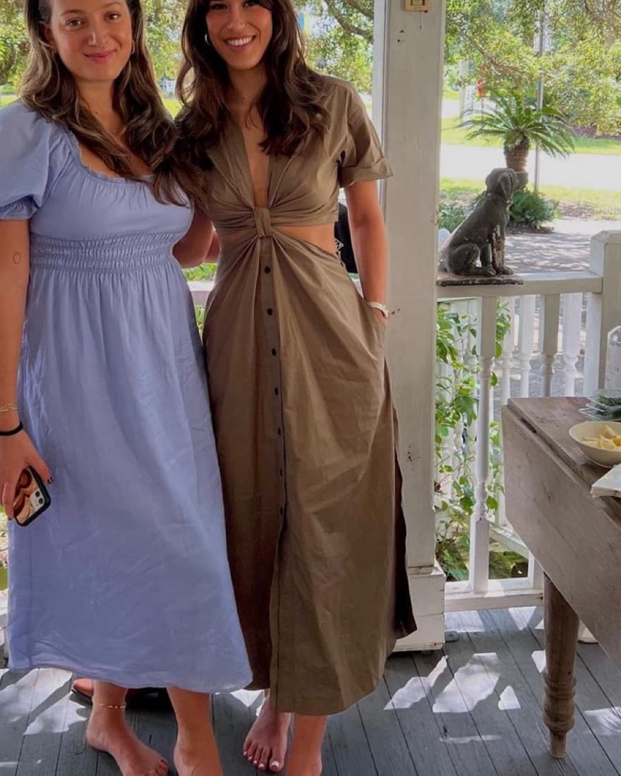 ALC Dress - Image 1
