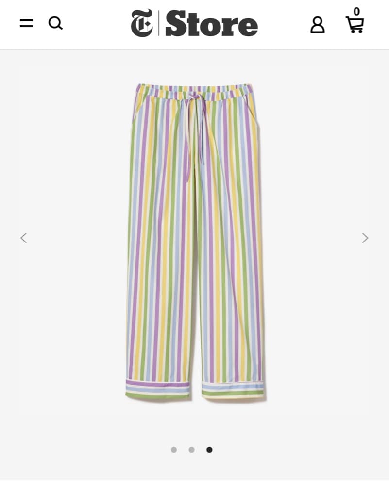 New York Times Connections Pajama Set - Image 2