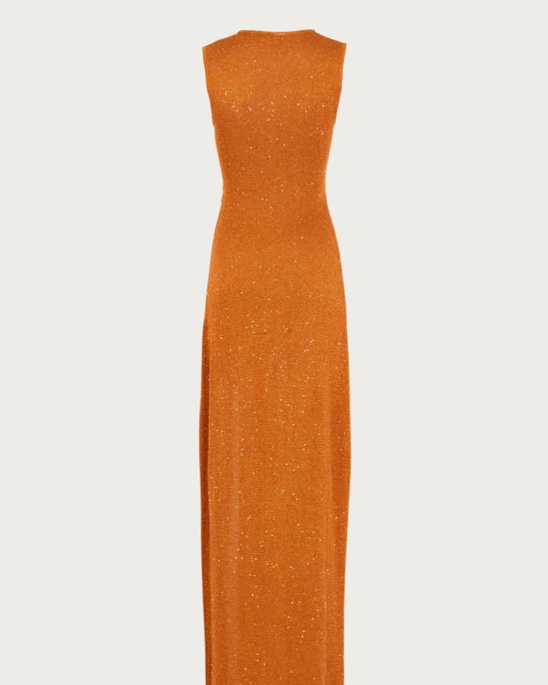 SAME Cut Out Twist Dress - Image 4