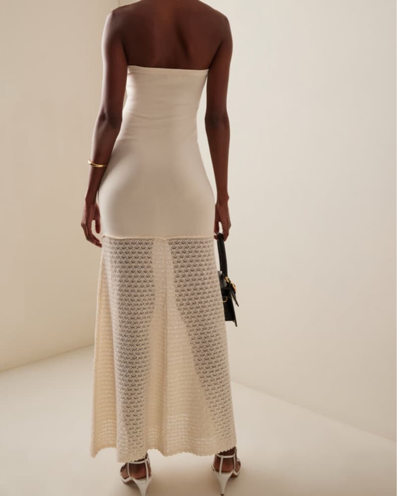 POSSE Romy Knit Dress - Image 3