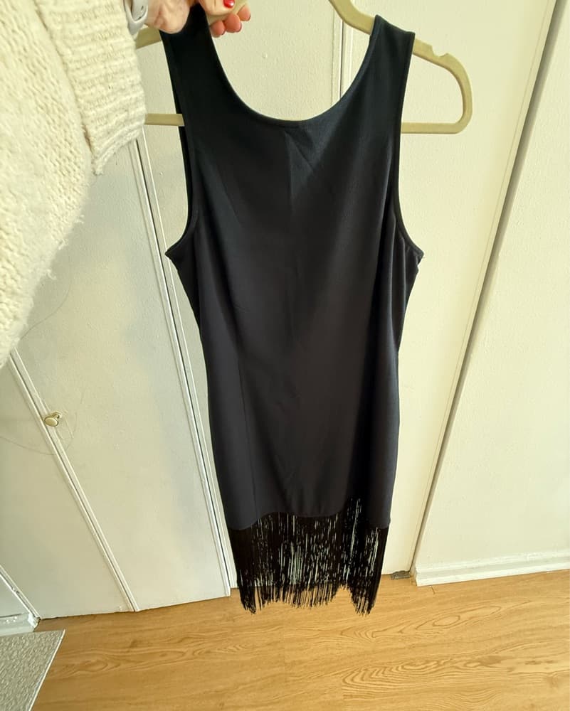 Abercrombie Fringe Dress - Image 2