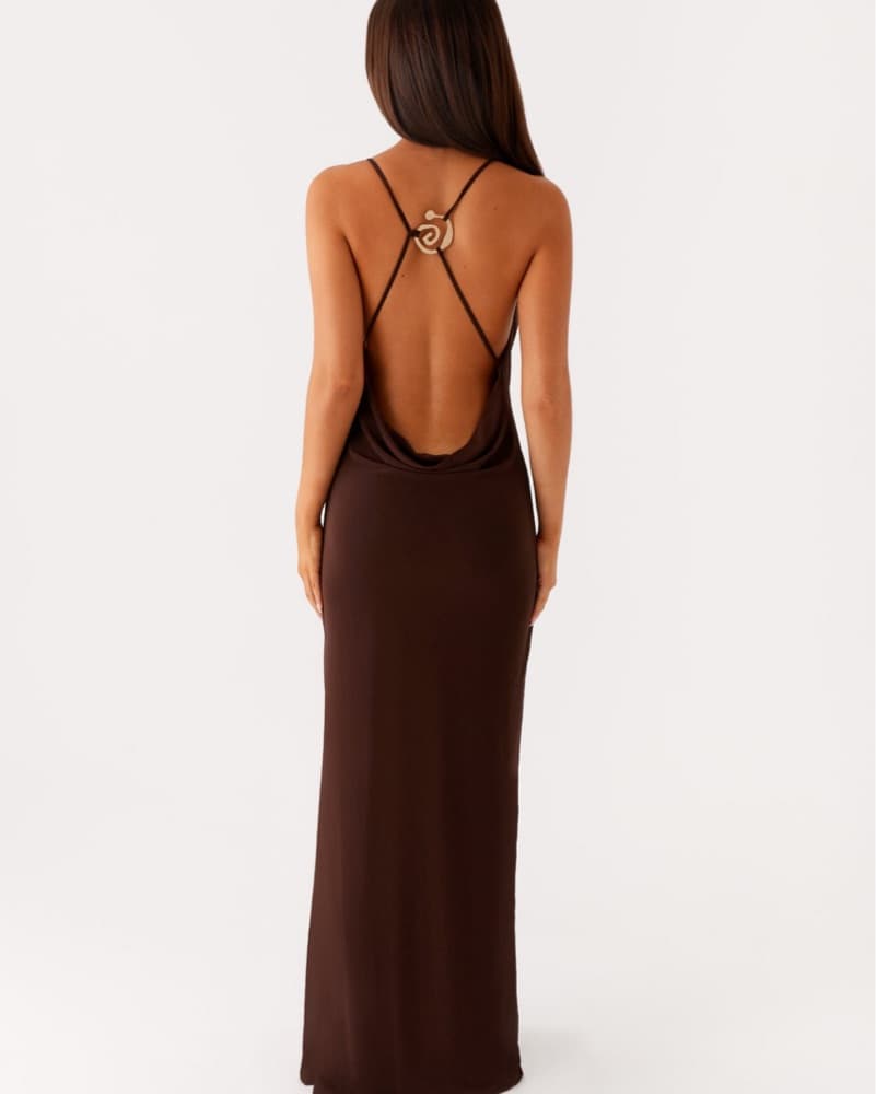 Peppermayo Game Player Maxi Dress - Image 2