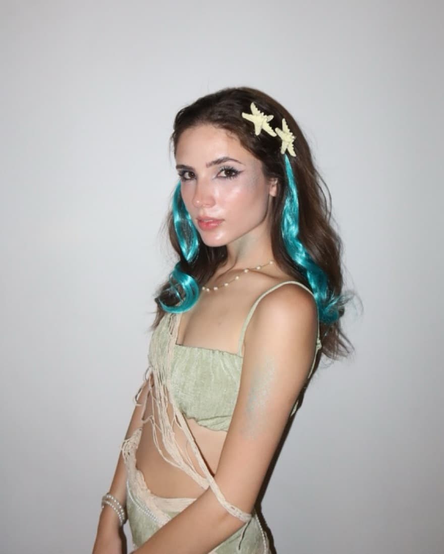 Mermaid Costume - Image 3