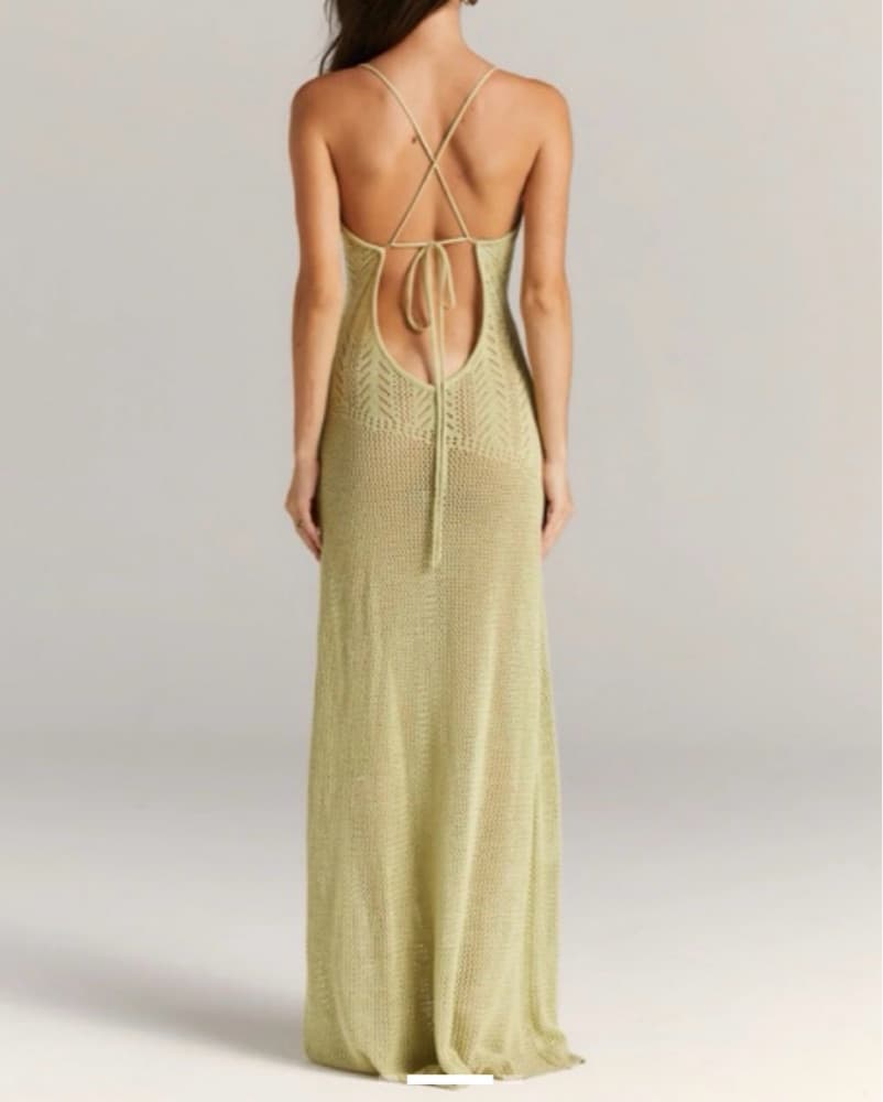 Sasha Therese Dahlia Dress - Image 6