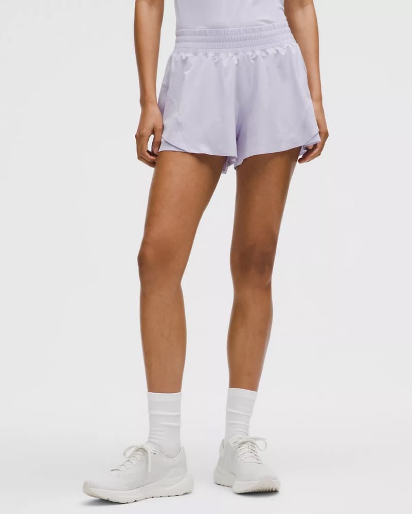 lululemon shake it out run shorts  - Image 1