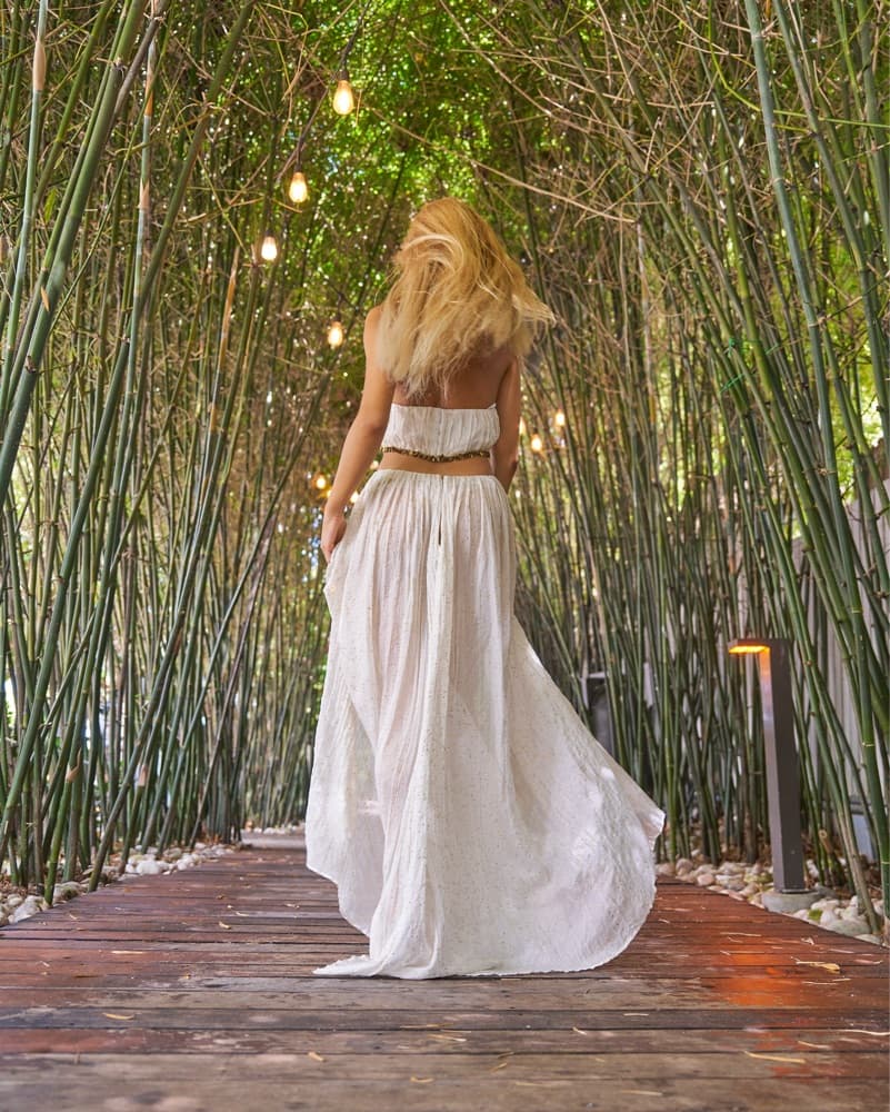 goddess dress - Image 4