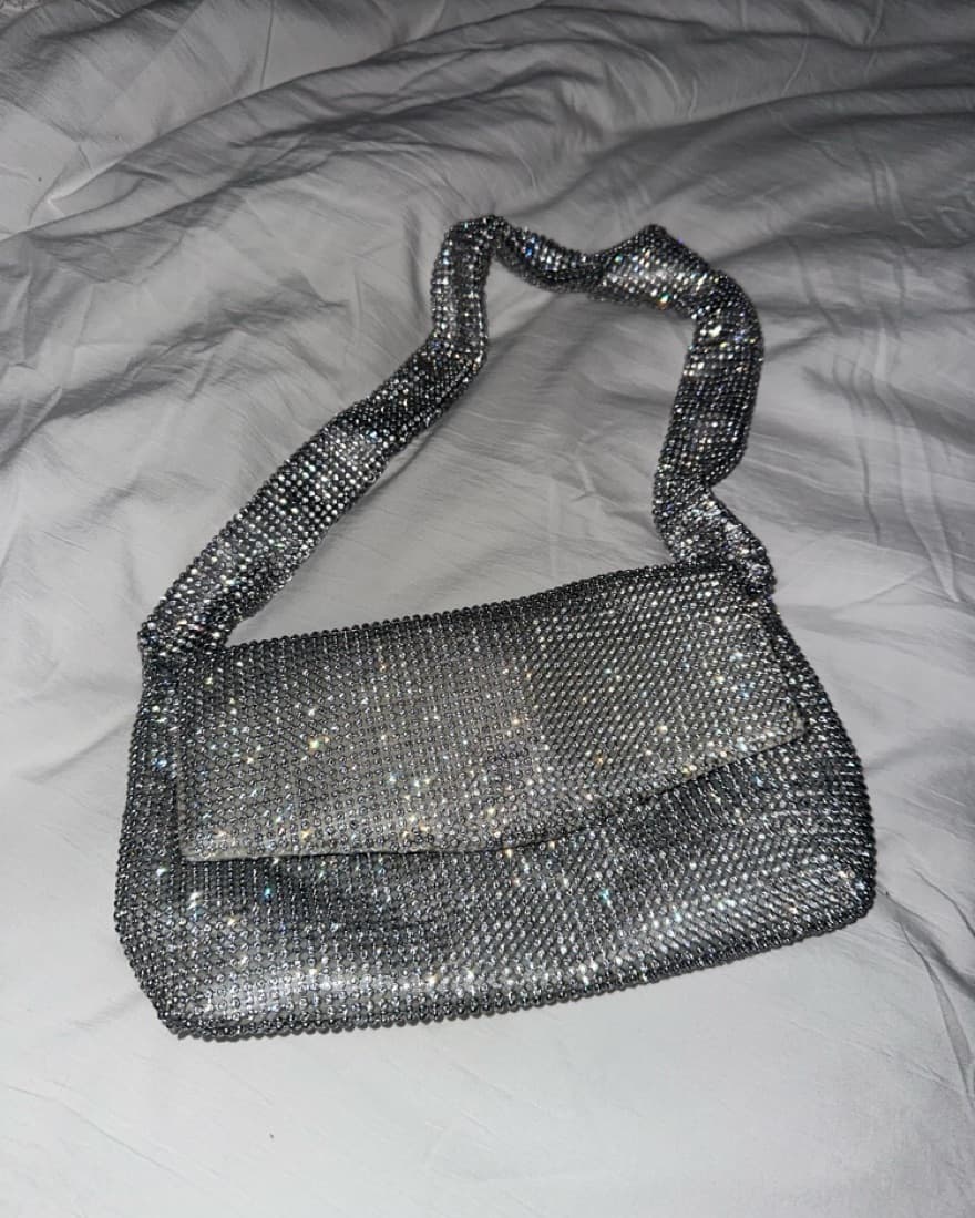 Sparkly Purse - Image 1