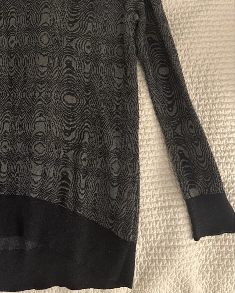 &other Stories Turtleneck Sweater Dress  - Image 2
