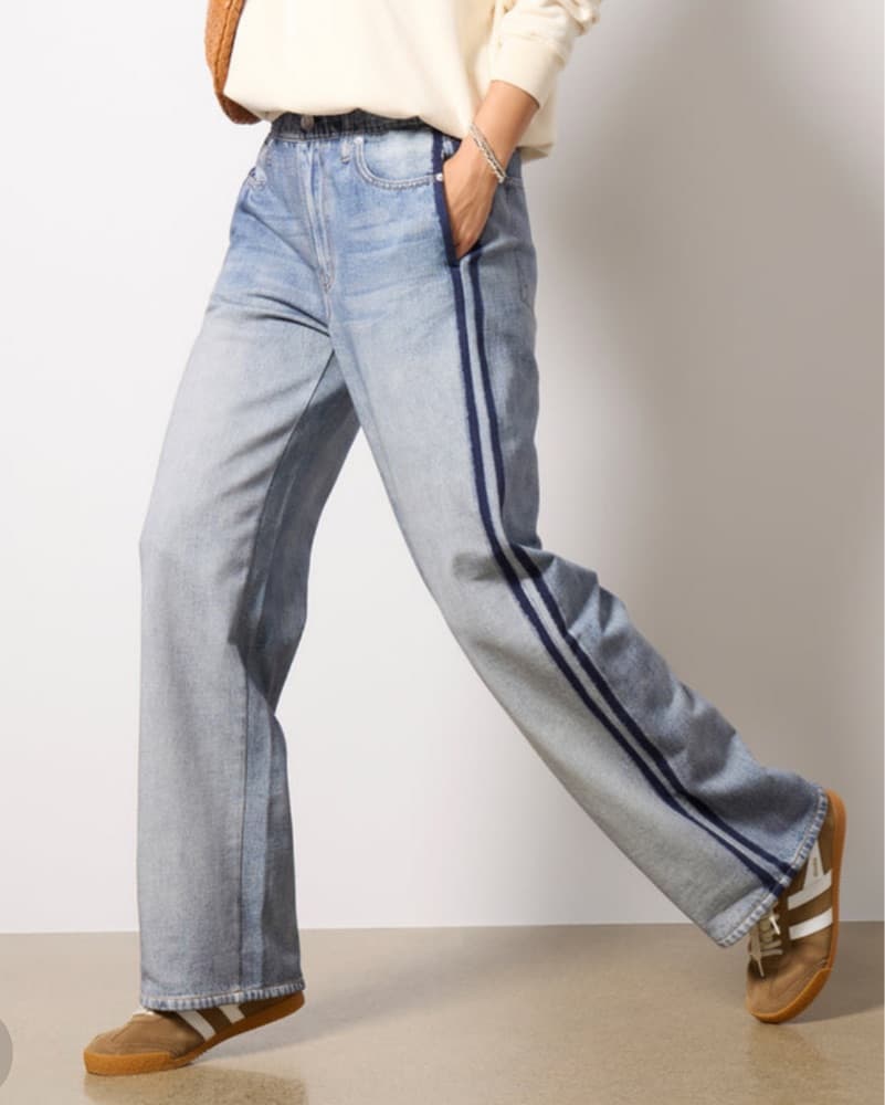 Rag and Bone Miramar Track Pant - Image 2