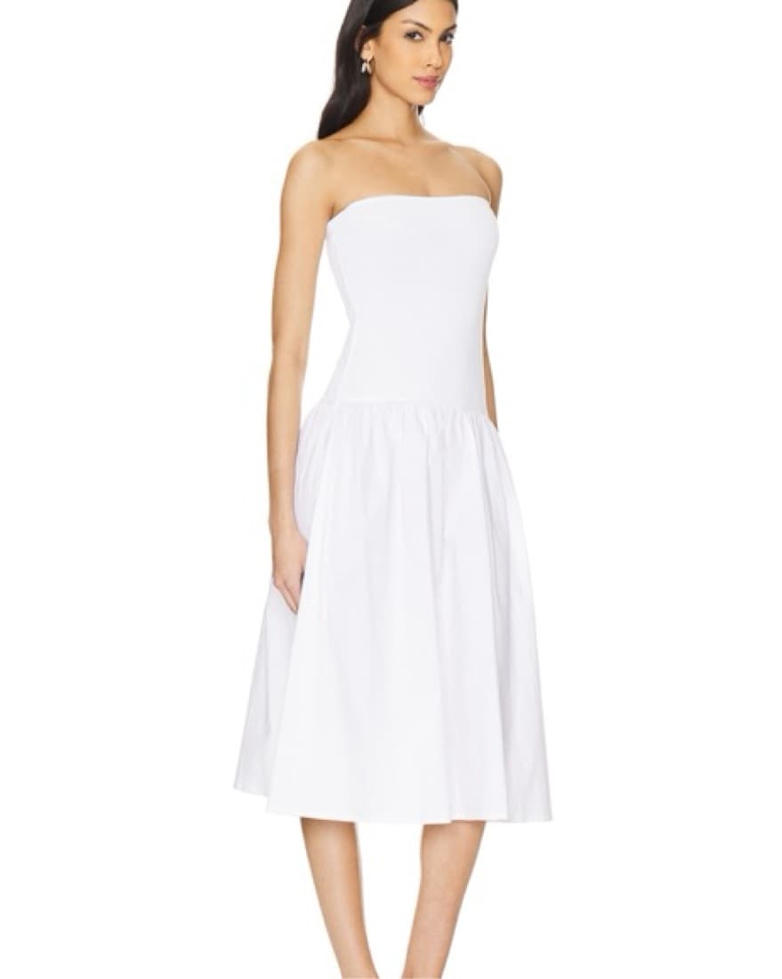 WeWoreWhat Ribbed Mini Dress - Image 2
