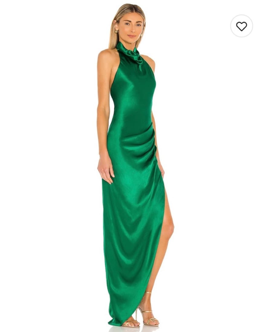 Amanda Uprichard x Revolve Samba Gown - Image 3