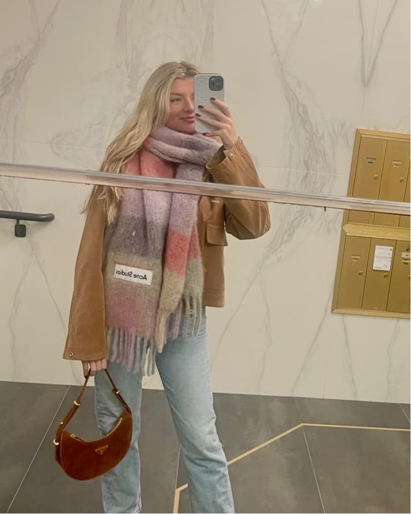Acne Studios Scarf  - Image 2