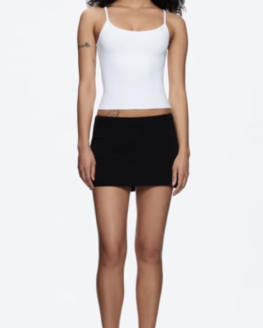 Tankair Studio Collect $$ Mini Skirt - Image 3