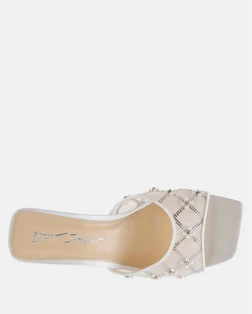 White Heels - Image 1