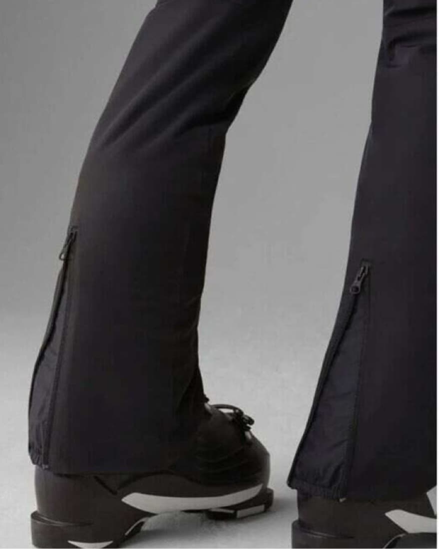 Bogner Black Ski Pants  - Image 2