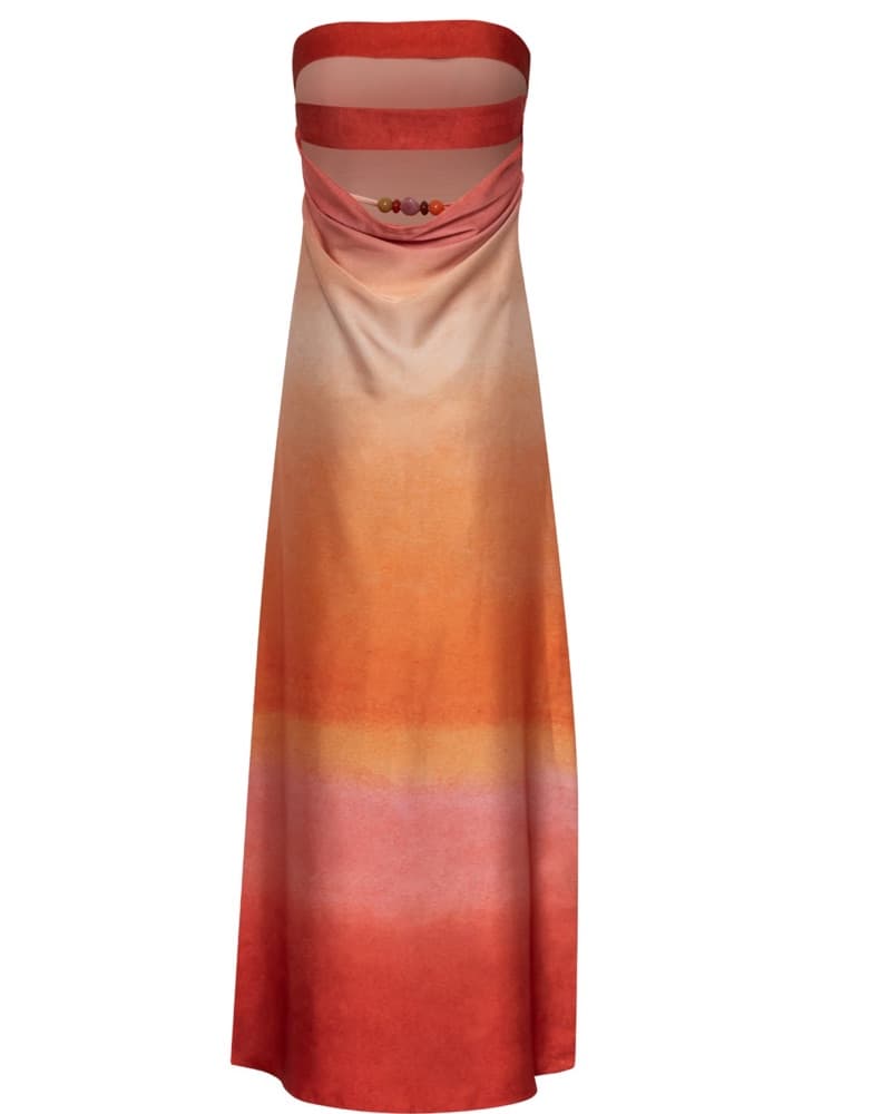 BAOBAB Lola Maxi Dress - Image 5