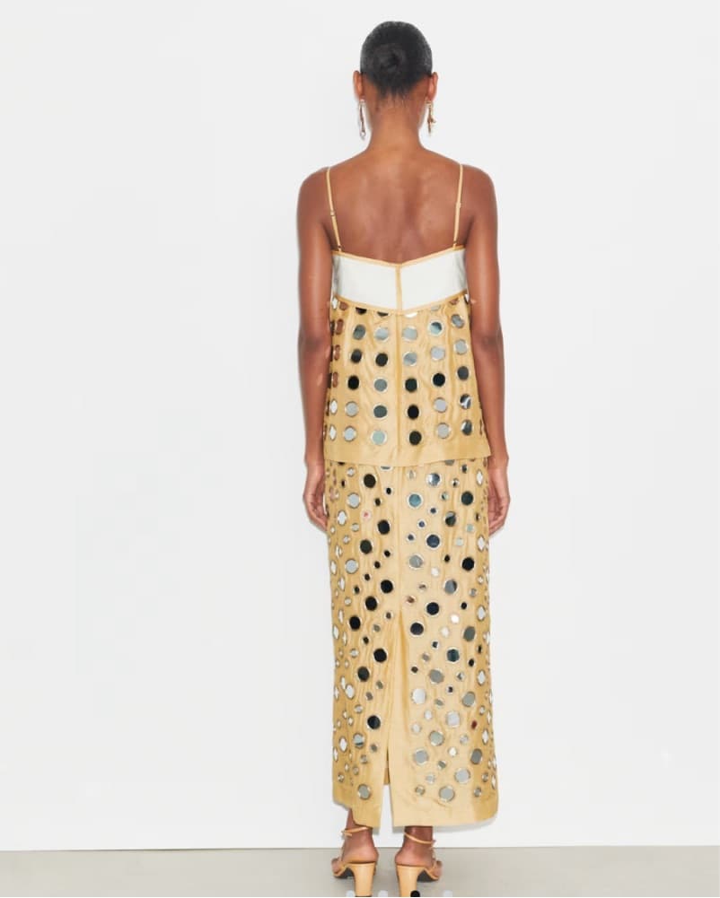 Tory Burch Mirror Dress - Image 1