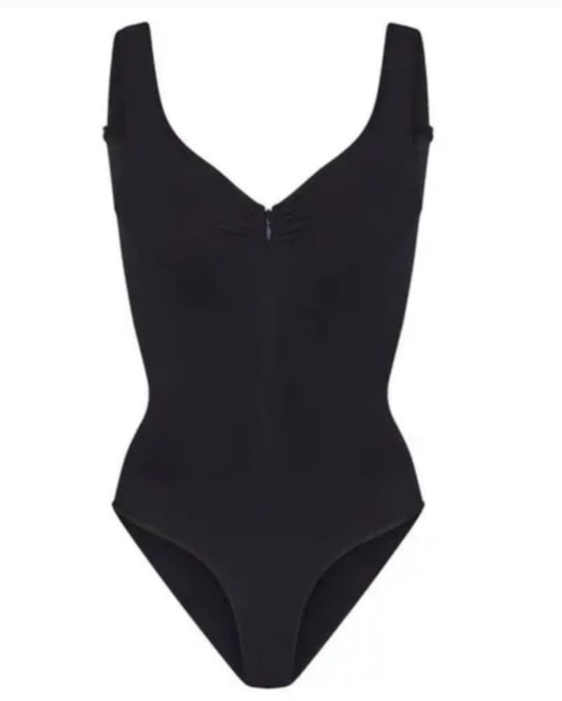 SKIMS Zip Up Bodysuit - Image 3